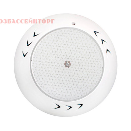 Прожектор светодиодный LED003-252 (21 Вт/12 В) White AquaViva Светодиодный прожектор Aquaviva LED003-252 White (плитка/пленка) обеспечит освещение бассейна и SPA. Установка прожектора возможна без закладных ниш, без склеивания и заземления. 