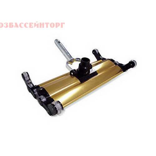Щетка для чистки дна бассейна (длина 35 см) PREMIUM Kokido Щетка K393CBX/PRE предназначена для эффективной очистки дна бассейнов. 3-секционные шарнирные алюминиевые вакуумные головки, уникальный 3-х секционный шарнирный корпус обеспечивают хороший контакт с поверхностью.