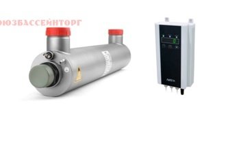 Ультрафиолетовая установка DUV-1А250-N BSC BASIC НПО Лит Установка предназначена для обеззараживания: питьевой воды, технической и технологической воды промышленных предприятий, воды в бассейнах, очищенных сточных вод​​​​​.