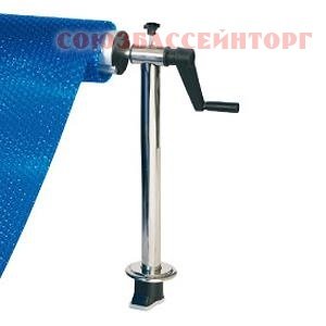 Опора анкерная штанги ролика (87197023) Flexinox Анкерная опора для штанги ролика Flexinox. Материал - нержавеющая сталь. Комплект - 2 шт.