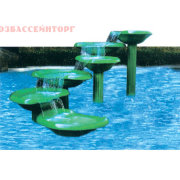 Водный аттракцион «Кувшинки» TY-71177 Aquaviva