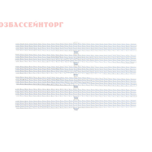 Решетка переливная серии Classik (с центральным соединением) Netta Переливная решетка серии Classik NETTA c центральным соединением может использоваться как для круглого, так и для прямоугольного бассейна. Цена указана за один погонный метр.
 