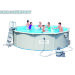 Бассейн металлический круглый 460 х 120 Hydrium Pool Bestway (56384) - bestway-56384