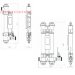 Установка ультрафиолетовая Steriliser UV-C E-PP2-110 ELECRO - elecro-110-draw