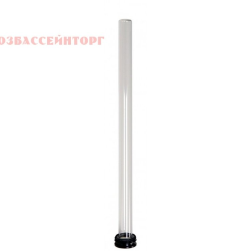 Кварцевый чехол лампы для установки UV-C Copper Ionizer 40000 / 70000 Van Erp Кварцевый чехол является прозрачным переходником между водой протекающей через установку и облучающей её ультрафиолетовой лампой.