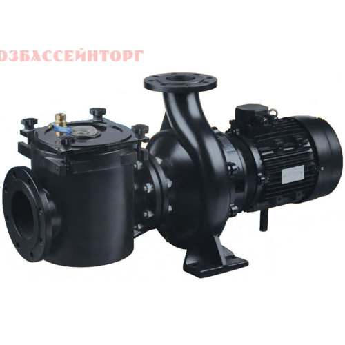 Насос с префильтром AVC-100-80-250 (380В, 75м³/час) AquaViva Центробежный насос Aquaviva AVC-100-80-250 для обслуживания бассейнов и систем марикультуры (разведение морских водорослей, рыб, моллюсков, ракообразных в искусственных условиях). Эффективно используется для напорной подачи и циркуляции воды. Может применяться для фонтанов, противотоков и других аттракционов в бассейнах. Модель изготовлена по современной технологии с использованием долговечных термостойких, антикоррозийных материалов.