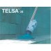 Электрический ручной подводный пылесос Telsa 30 Kokido - telsa-30