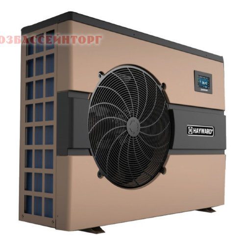 Тепловой насос EnergyLine Pro Inv Hayward Тепловой насос Hayward EnergyLine Pro Inv подходит для нагрева воды в частных и коммерческих бассейнах. Пользовательский интерфейс с ЖК-дисплеем. 