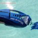 Электрический ручной подводный пылесос Pool Blaster MAX CG Water Tech - pool-blaster
