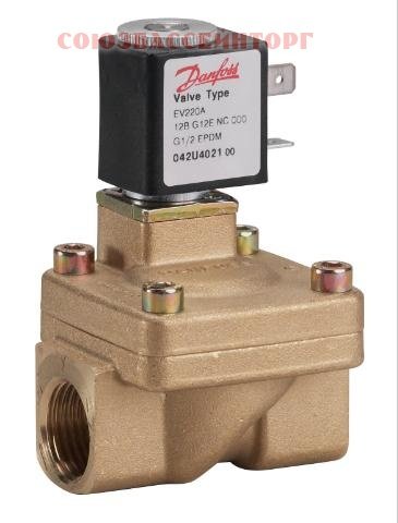 Привод трехходового клапана danfoss Привод трехходового клапана danfoss