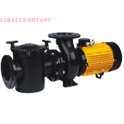 Насос с префильтром AVC-125-125-11 (380В, 184м³/час) AquaViva