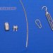 Разделительные дорожки d 90 мм 12, 25 и 50 м (с крепежом и канатом) ACON - acon-hook