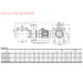 Насос с префильтром AVC-300-250-30 (380В, 525м³/час) AquaViva - Насос с префильтром AVC-300-250-30 (380В, 525м³/час) AquaViva