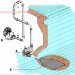 Компрессор BL040001M1300 040 (1,3 кВт) AquaViva  - blower-draw