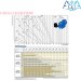 Компрессор BL040001M1300 040 (1,3 кВт) AquaViva  - blower-grafik