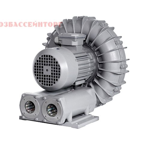 Компрессор BL050001M1500 050 (1,5 кВт) AquaViva  Компрессор AquaViva (Италия) предназначен для подачи воздуха в систему аэромассажа. Производительность 160 - 210 м3/час, мощность - 1,5 кВт, напряжение 220 В