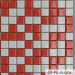 Плитка мозаика 25x25 мм S074-25FL Astrum - Плитка мозаика 25x25 мм S074-25FL Astrum