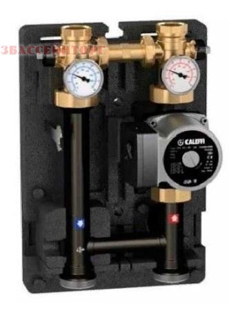 Прямая распределительная группа CALEFFI 