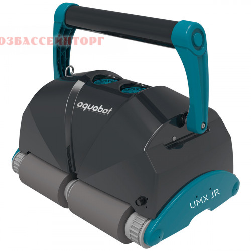 Автоматический робот-пылесос для бассейна Ultramax Junior Aquatron R.S. Подводный робот - пылесос для общественных бассейнов  Ultramax Junior с пультом дистанционного управления. В кратчайшее время произведет уборку дна коммерческого бассейна для его дальнейшей эксплуатации.
