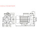 Насос без префильтра LX WP500 M/Т 70 м3/час AquaViva - ZS-500T
