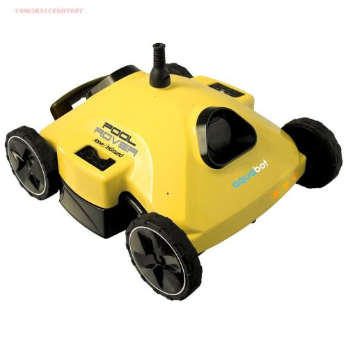 Пылесос-автомат роботизированный для бассейна Pool-Rover S2 Aquatron R.S. Pool - Rover Aquatron (для бассейна S до 20 м2) - относительно недорогой роботизированный пылесос для небольших частных бассейнов.
